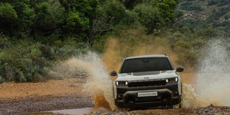 jeep compass 4x4 13 Wiadomości