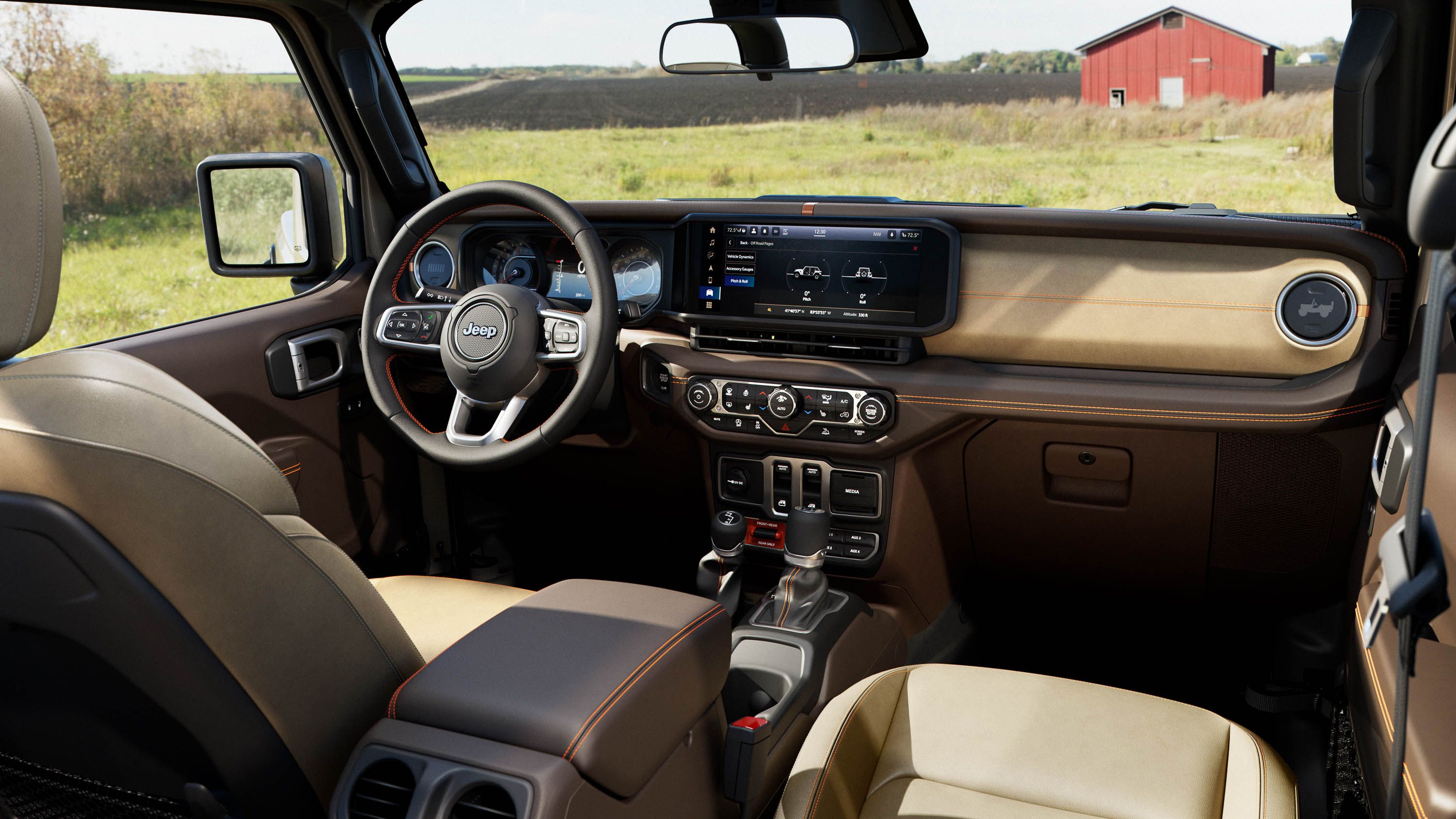 Jeep Wrangler 2027