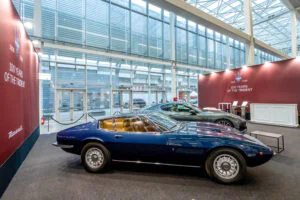 maserati bolonia 2026 auto de epoca 1 Wiadomości