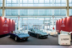 maserati bolonia 2026 auto de epoca 2 Wiadomości