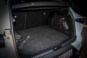 mitsubishi grandis 6 Testy