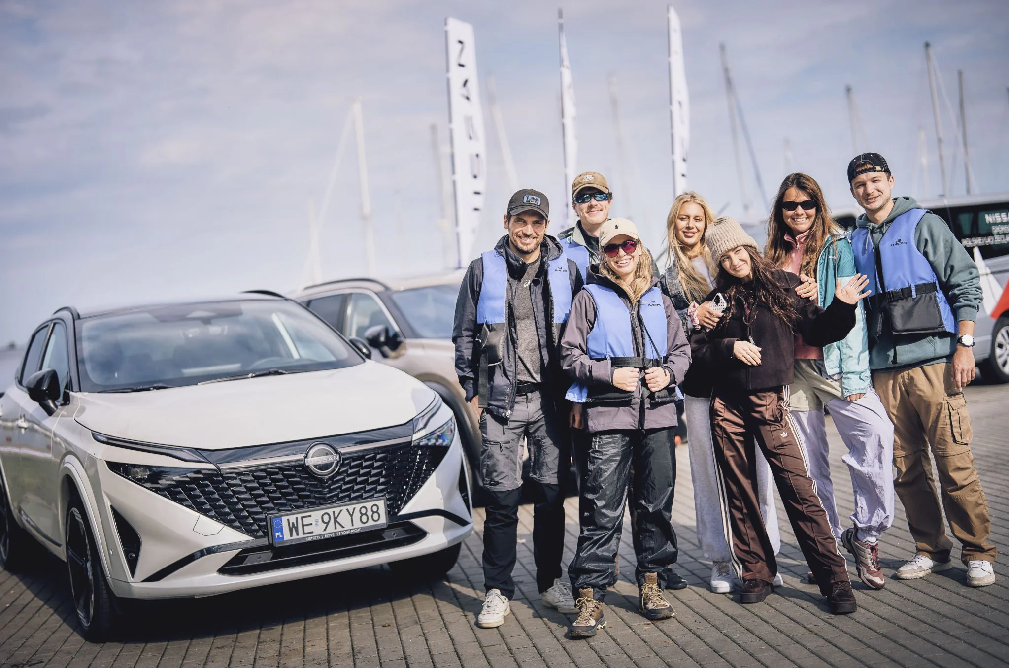 Nissan i Polska Liga Żeglarska