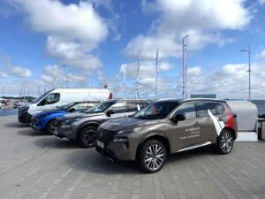 nissan liga zeglarska 5 Wiadomości