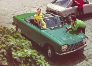 peugeot 204 Wiadomości
