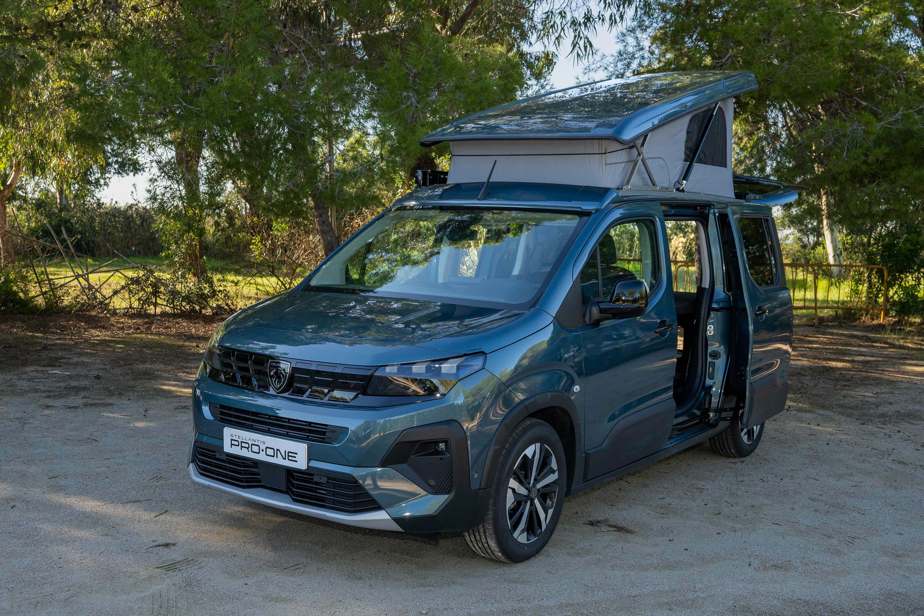 peugeot tinkervan 2026 9 Wiadomości
