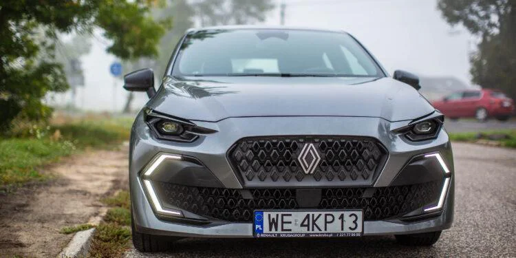 renault clio mgla 3 Wiadomości