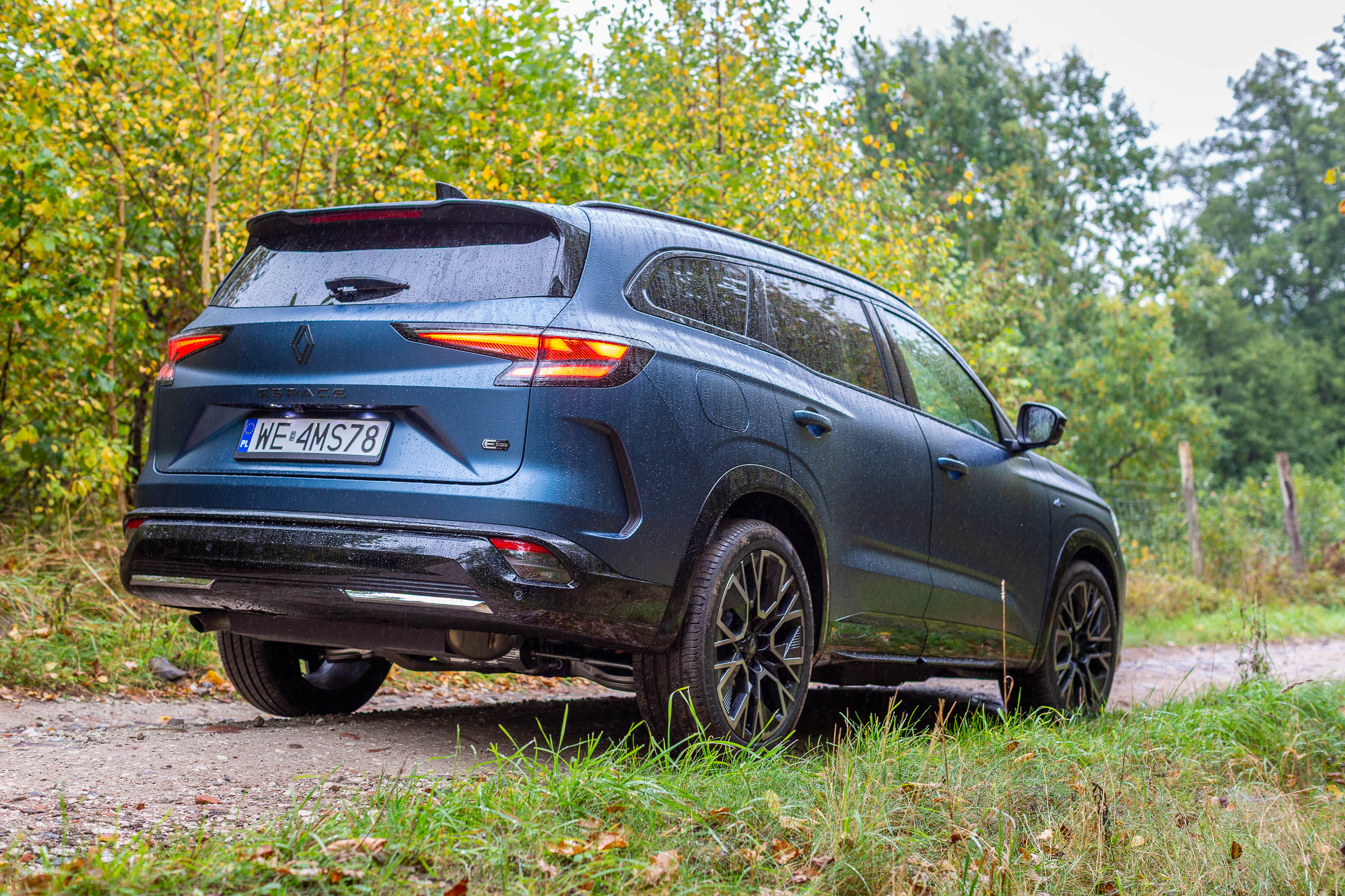 Nowy Renault Espace jest znakomitym autem do podróży