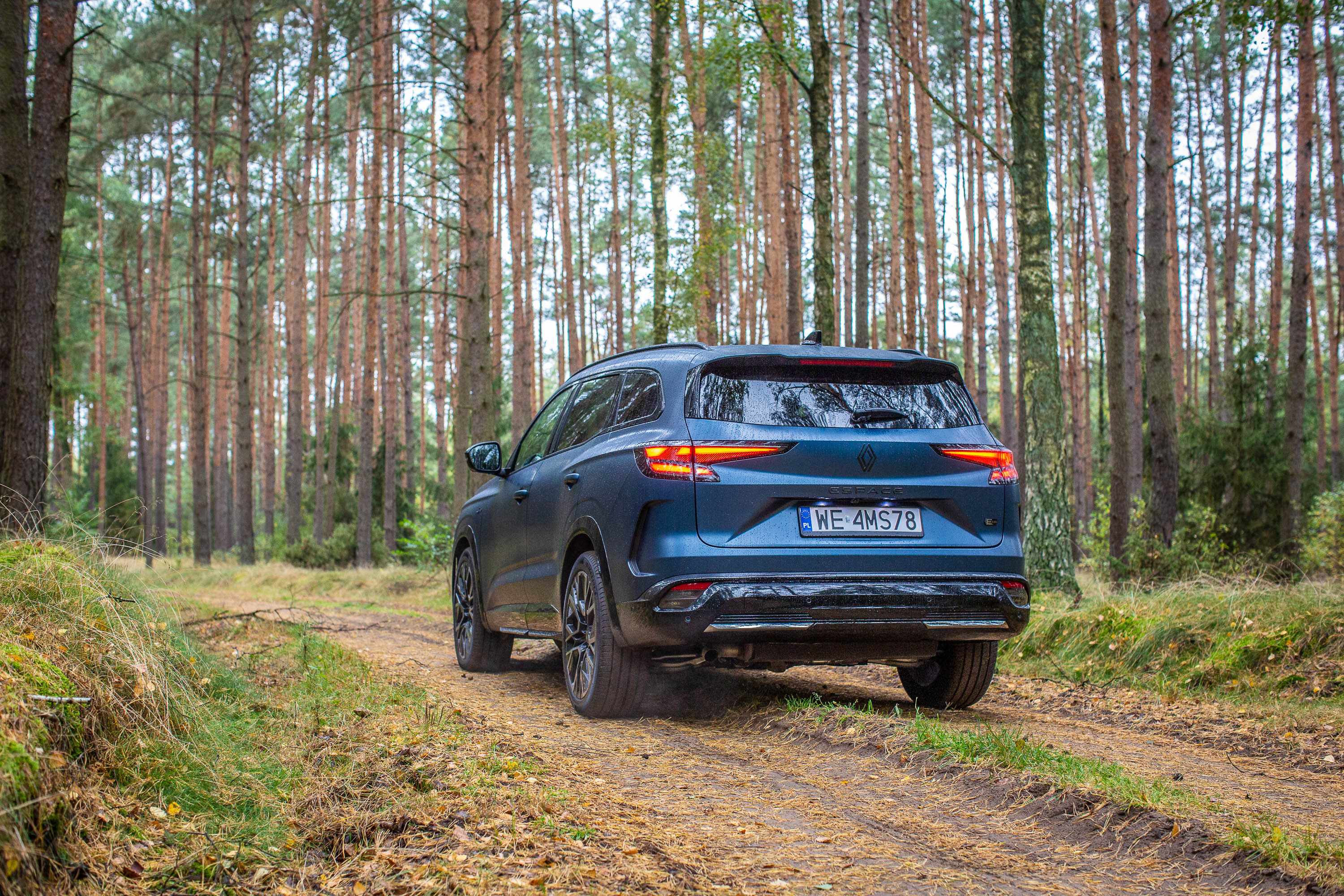 renault espace 2026 20 Testy
