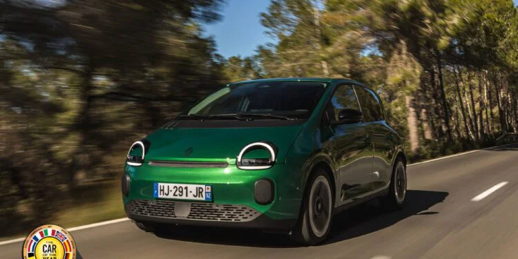 renault twingo Wiadomości
