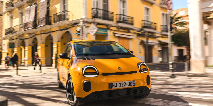 renault twingo Wiadomości
