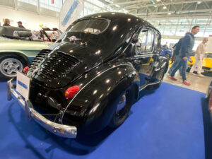 targi auto e moto d epoca 31 Wiadomości