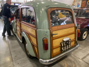 targi auto e moto d epoca 54 Wiadomości