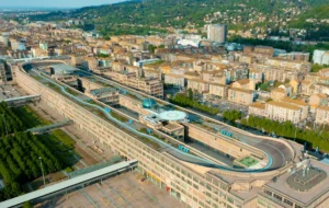 tor Lingotto w Turynie zrodlo GuidaTorino.com Wiadomości
