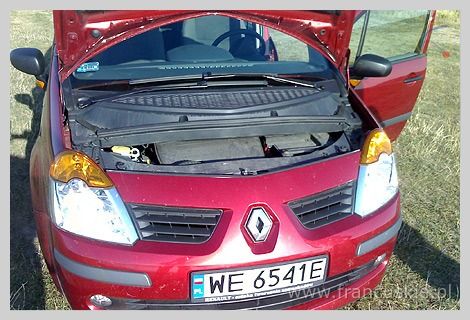 Renault Modus 1.2 75 Km 2006 – Protoplasta Klasy Crossover? – Francuskie.pl – Dziennik Motoryzacyjny