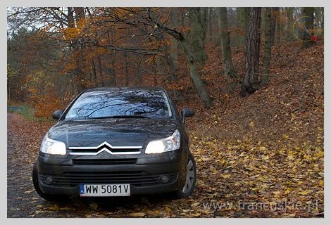 Citroën C4 1.6 Hdi 110 Km Mcp 2007 – Jak Się Jeździ Ze Zautomatyzowaną Skrzynią Biegów? – Francuskie.pl – Dziennik Motoryzacyjny