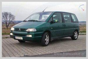 0458 03 Citroën - testy i opinie