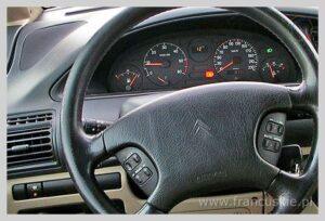 0458 22 Citroën - testy i opinie