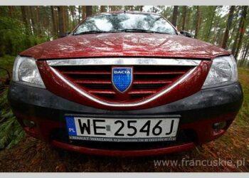 0547 17 Dacia - testy i opinie