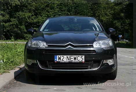 Citroën C5 Exclusive 2.7 Hdi – Najbardziej Komfortowy Samochód Klasy D? – Francuskie.pl – Dziennik Motoryzacyjny