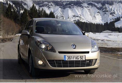 Nowe Renault Grand Scenic – Idealny Samochód Rodzinny. Komfortowy I Niezawodny – Francuskie.pl – Dziennik Motoryzacyjny